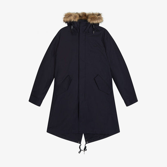 Zip-In Liner Parka