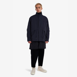 Double Layered Jacket