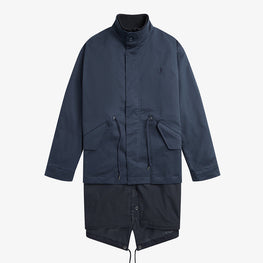 Double Layered Jacket