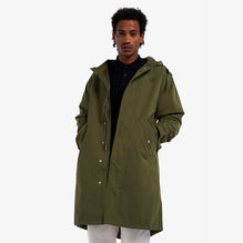 Detachable Liner Parka Jkt