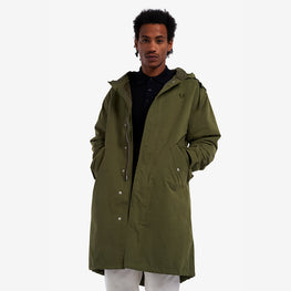 Detachable Liner Parka Jkt