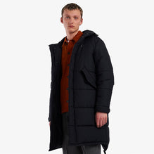 Quilted Parka