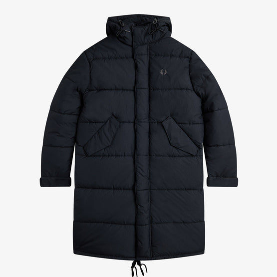 Quilted Parka