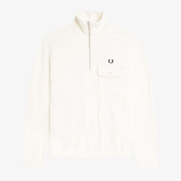 LW.RI-Half Z Funnel Neck Sweat
