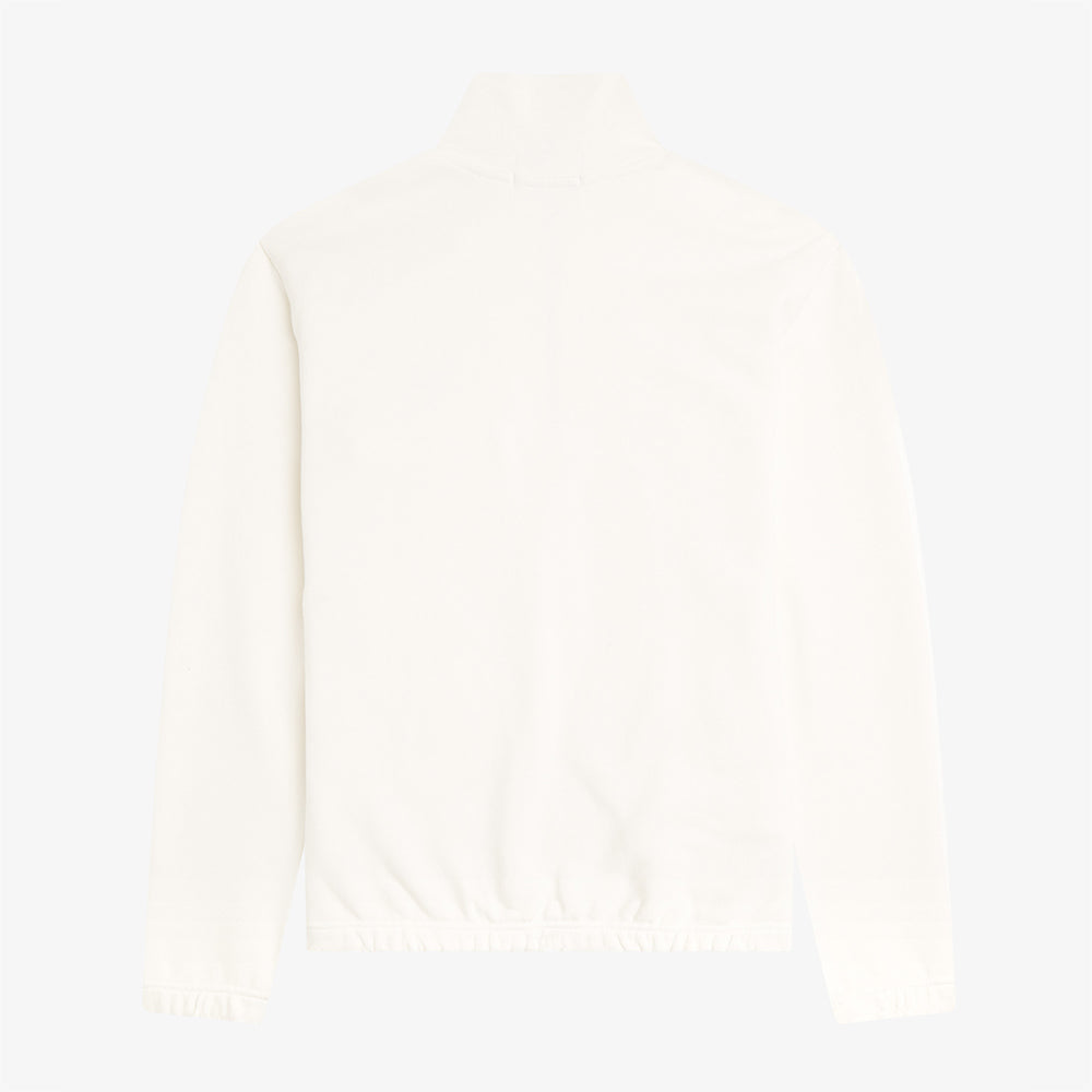 LW.RI-Half Z Funnel Neck Sweat