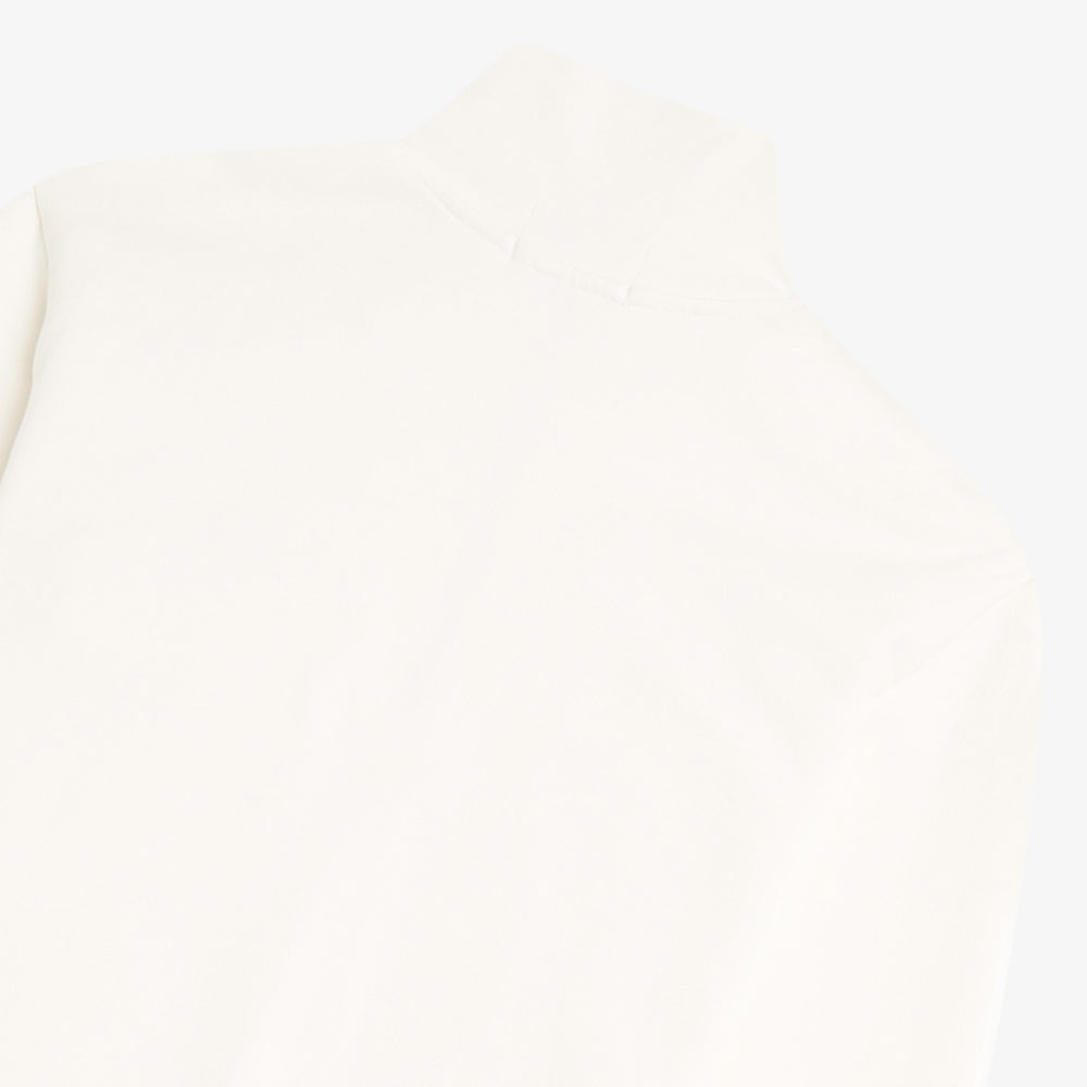 LW.RI-Half Z Funnel Neck Sweat