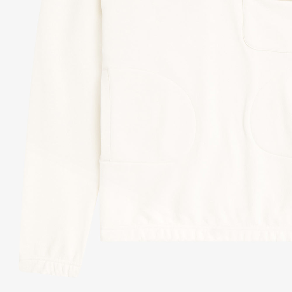 LW.RI-Half Z Funnel Neck Sweat