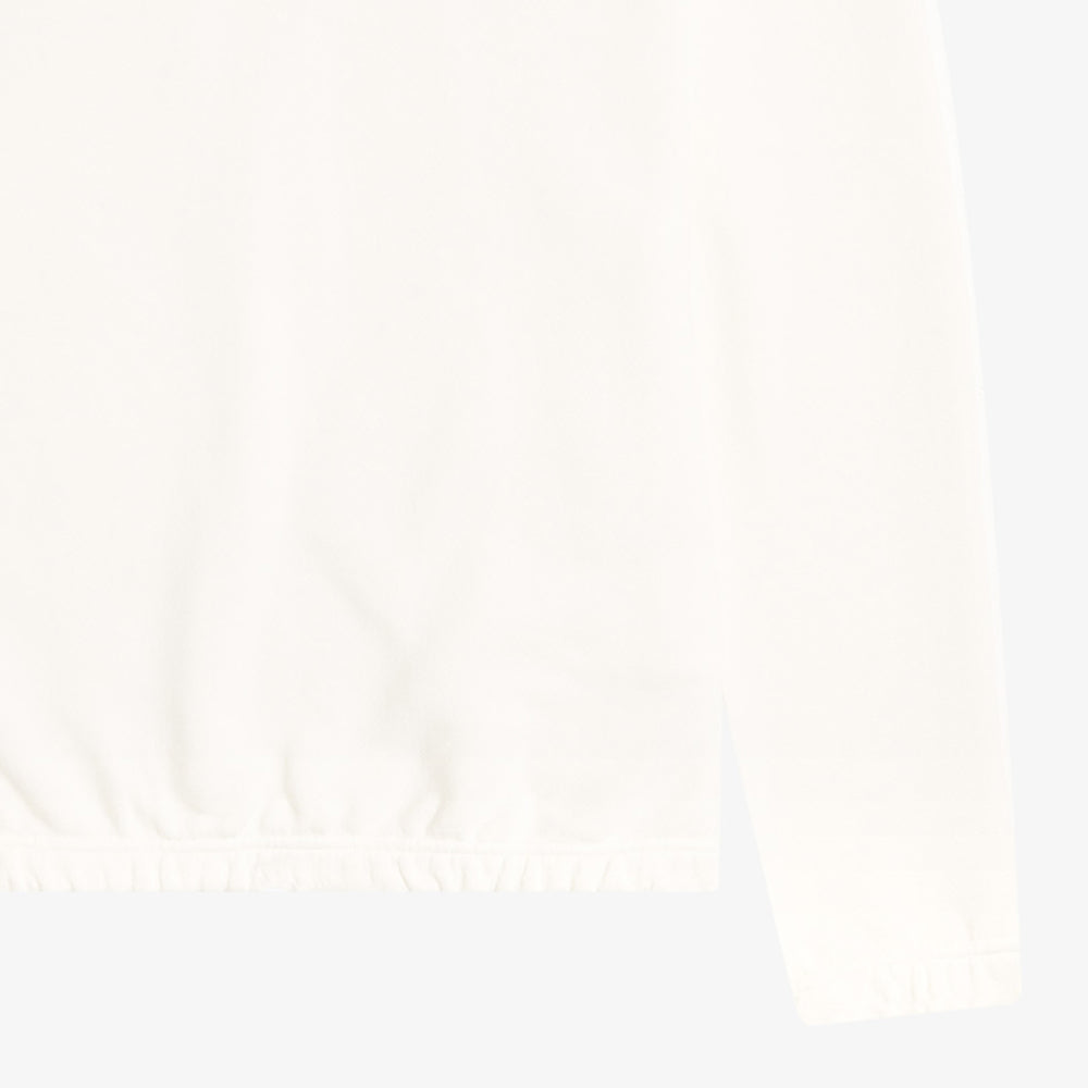 LW.RI-Half Z Funnel Neck Sweat