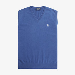 LW.RI- Lambswool Tank Top