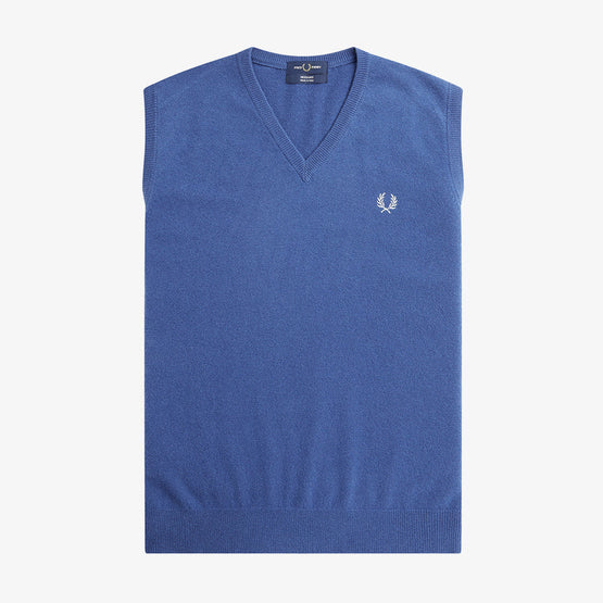 LW.RI- Lambswool Tank Top