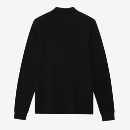 LS Plain Fred Perry Shirt