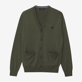 Classic Cardigan