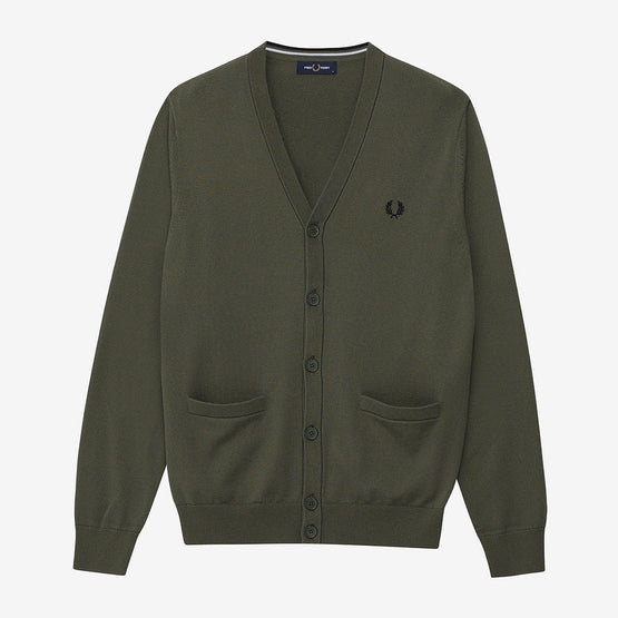 Classic Cardigan