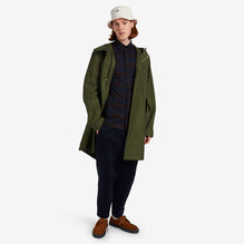 Shell Parka