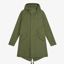 Shell Parka