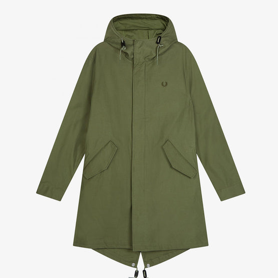 Shell Parka