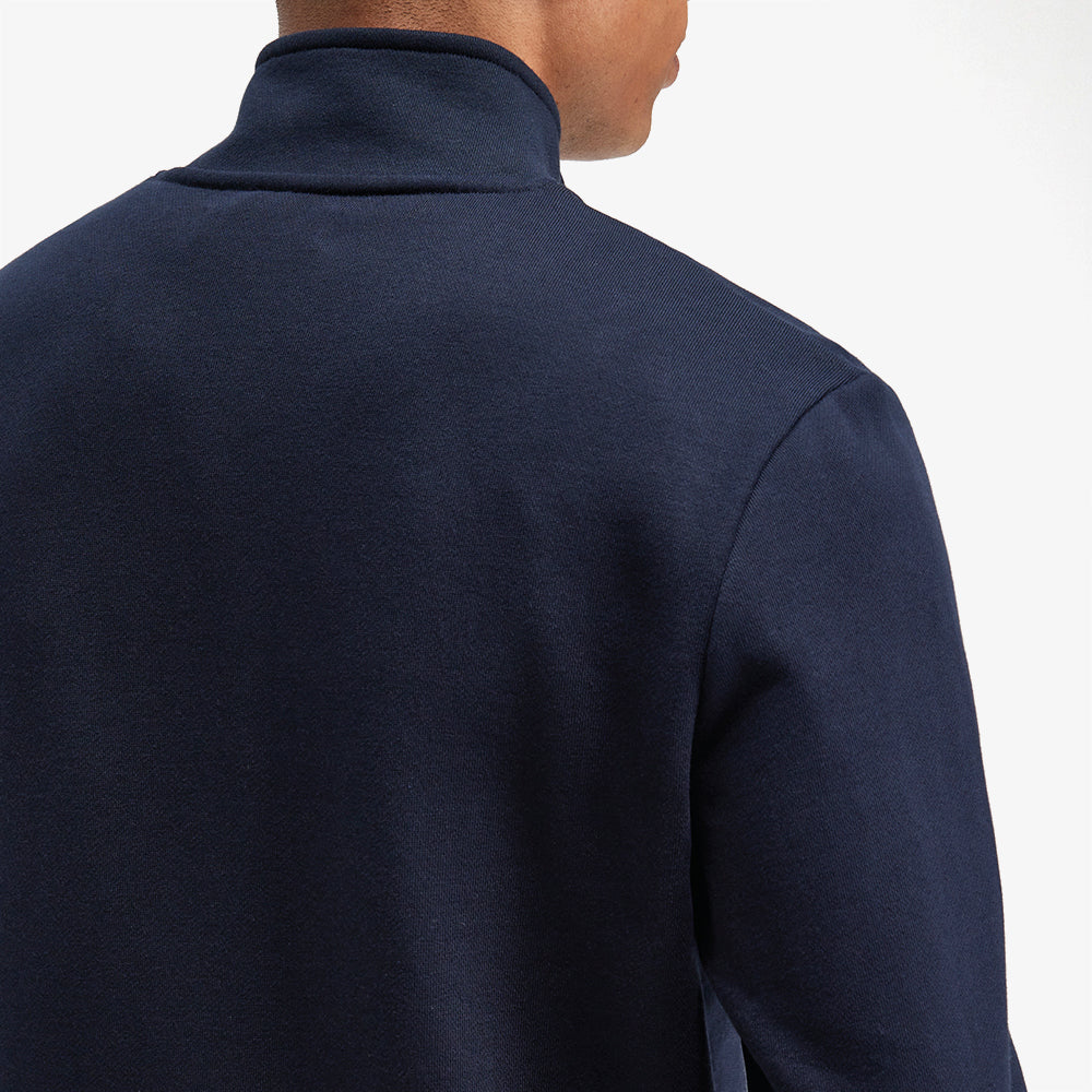 Half Zip Sweatshirt