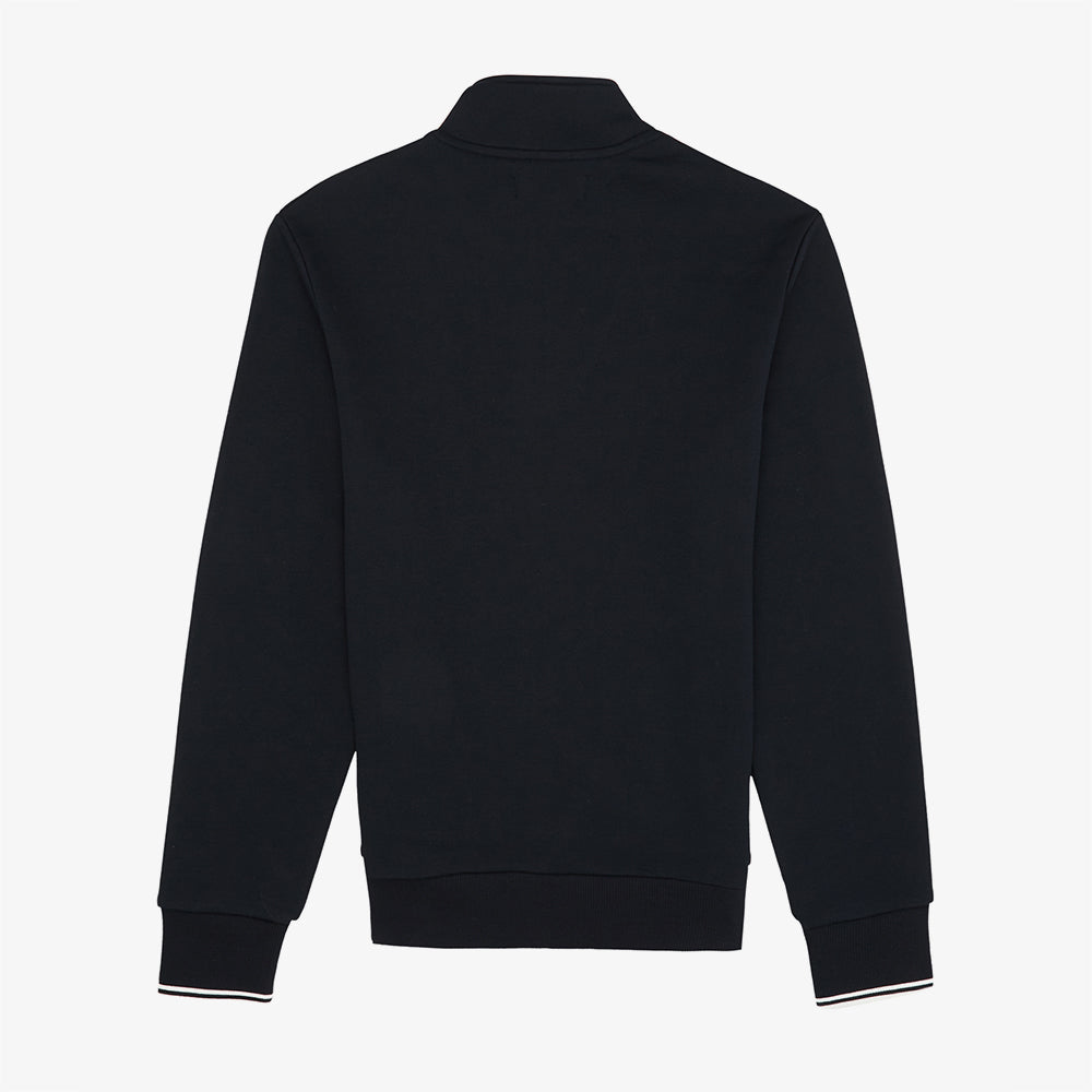Half Zip Sweatshirt