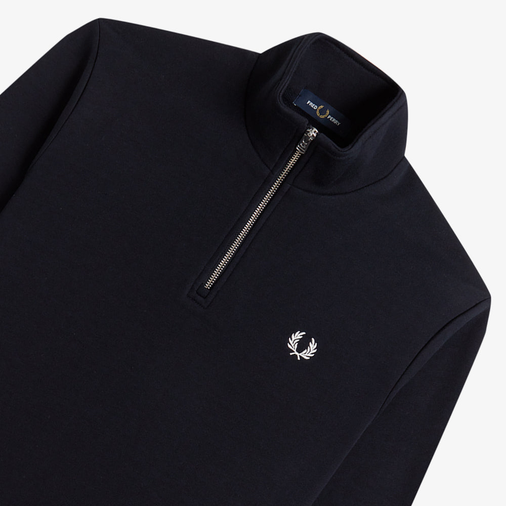 Half Zip Sweatshirt