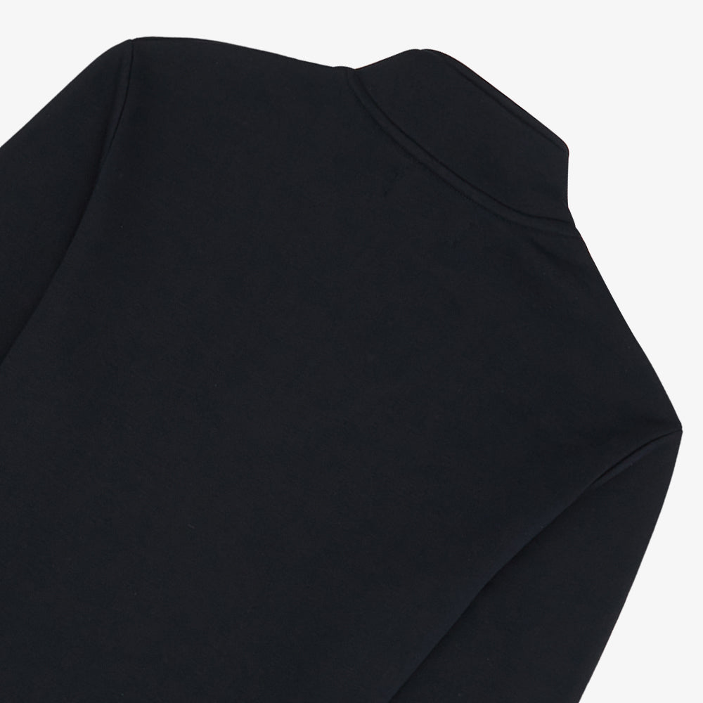 Half Zip Sweatshirt