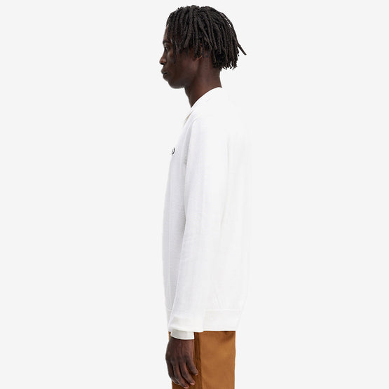 LS Classic Knitted Shirt