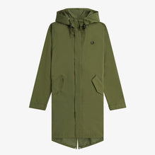 Shell Parka