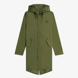 Shell Parka