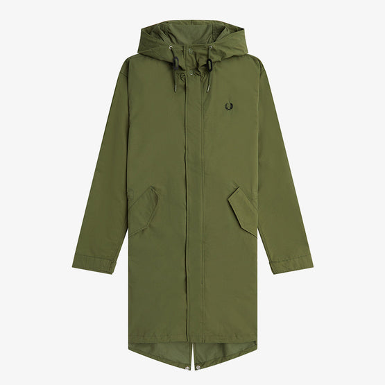 Shell Parka