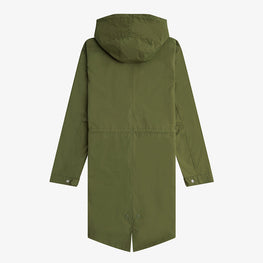 Shell Parka