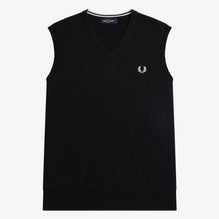 Classic V-Neck Vest