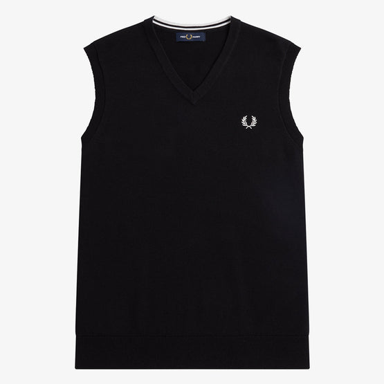 Classic V-Neck Vest