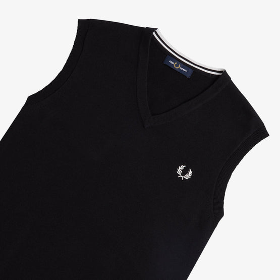 Classic V-Neck Vest