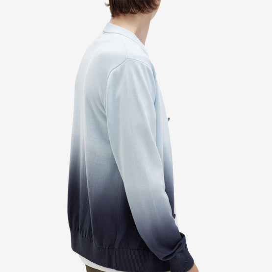 Ombre Cardigan