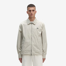 Seersucker Coach Jacket