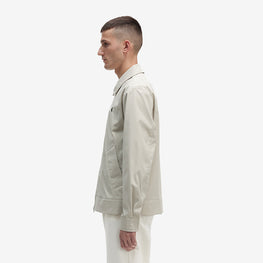 Seersucker Coach Jacket