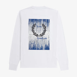 Graphic Soundwaves L/S T-Shirt