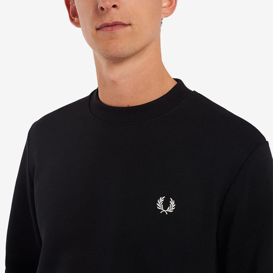 Crew Neck Sweatshirt