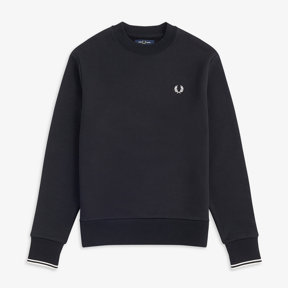 Crew Neck Sweatshirt