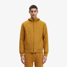Padded Hooded Brentham Jkt