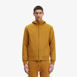 Padded Hooded Brentham Jkt