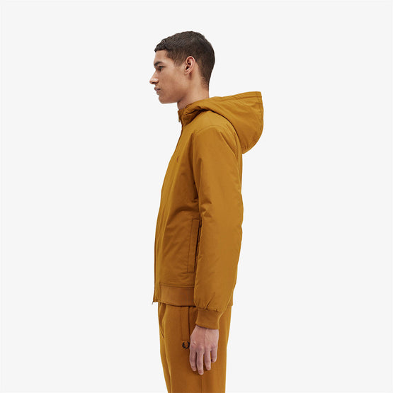 Padded Hooded Brentham Jkt