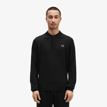 LS Classic Knitted Shirt