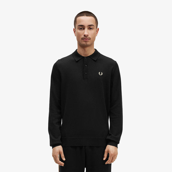 LS Classic Knitted Shirt