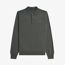 LS Classic Knitted Shirt