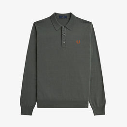 LS Classic Knitted Shirt