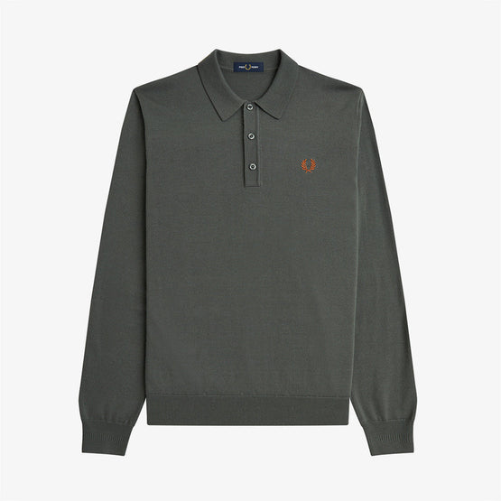 LS Classic Knitted Shirt