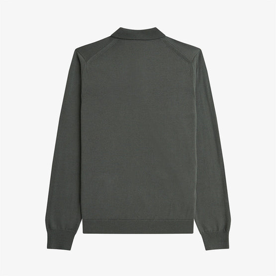 LS Classic Knitted Shirt