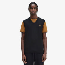 Classic V-Neck Vest