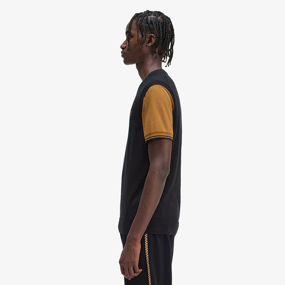 Classic V-Neck Vest