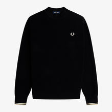 Waffle Stitch Knit